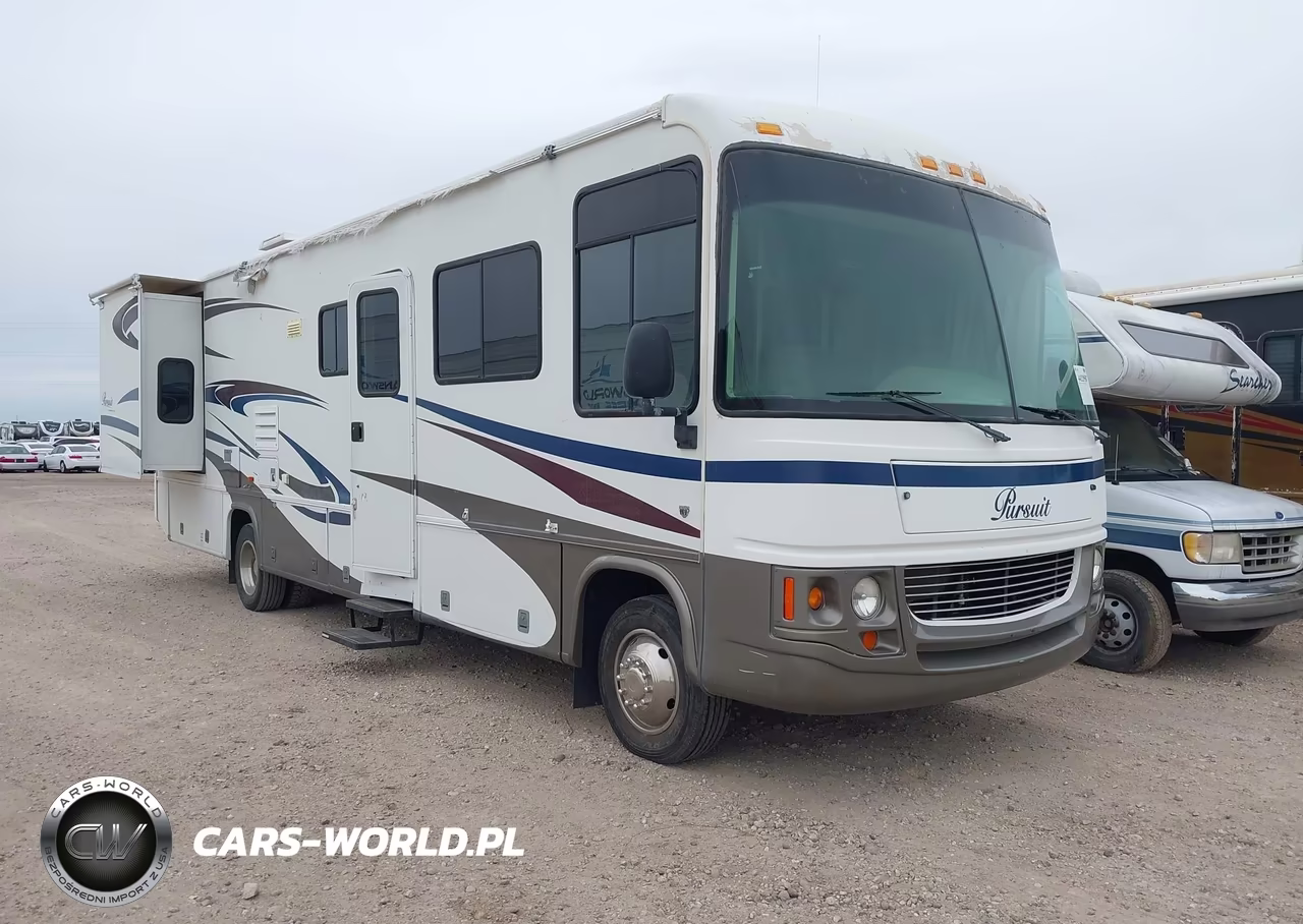 2006 Ford F550 Super Duty Stripped Chass