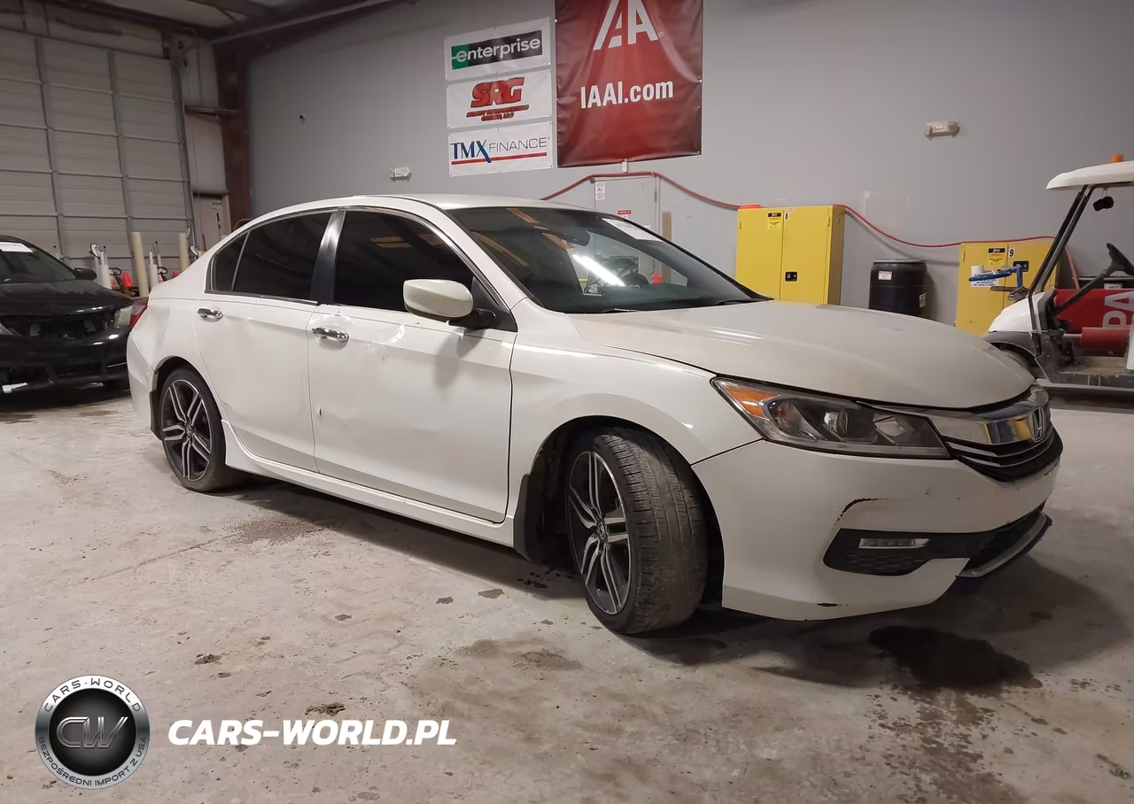 2016 Honda Accord Sport – zdjęcie 1 z 16