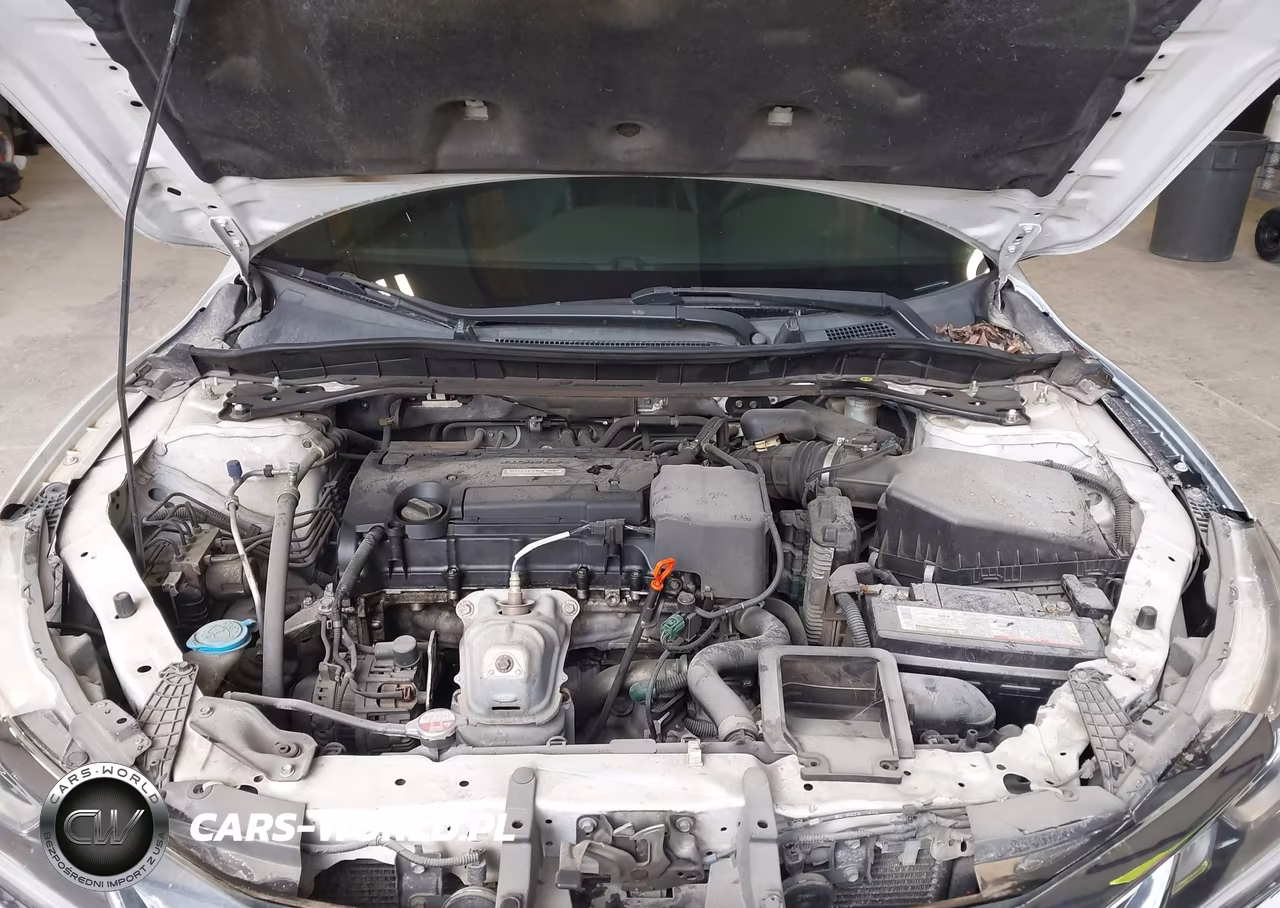 2016 Honda Accord Sport VIN:1HGCR2F56GA046780 - 10