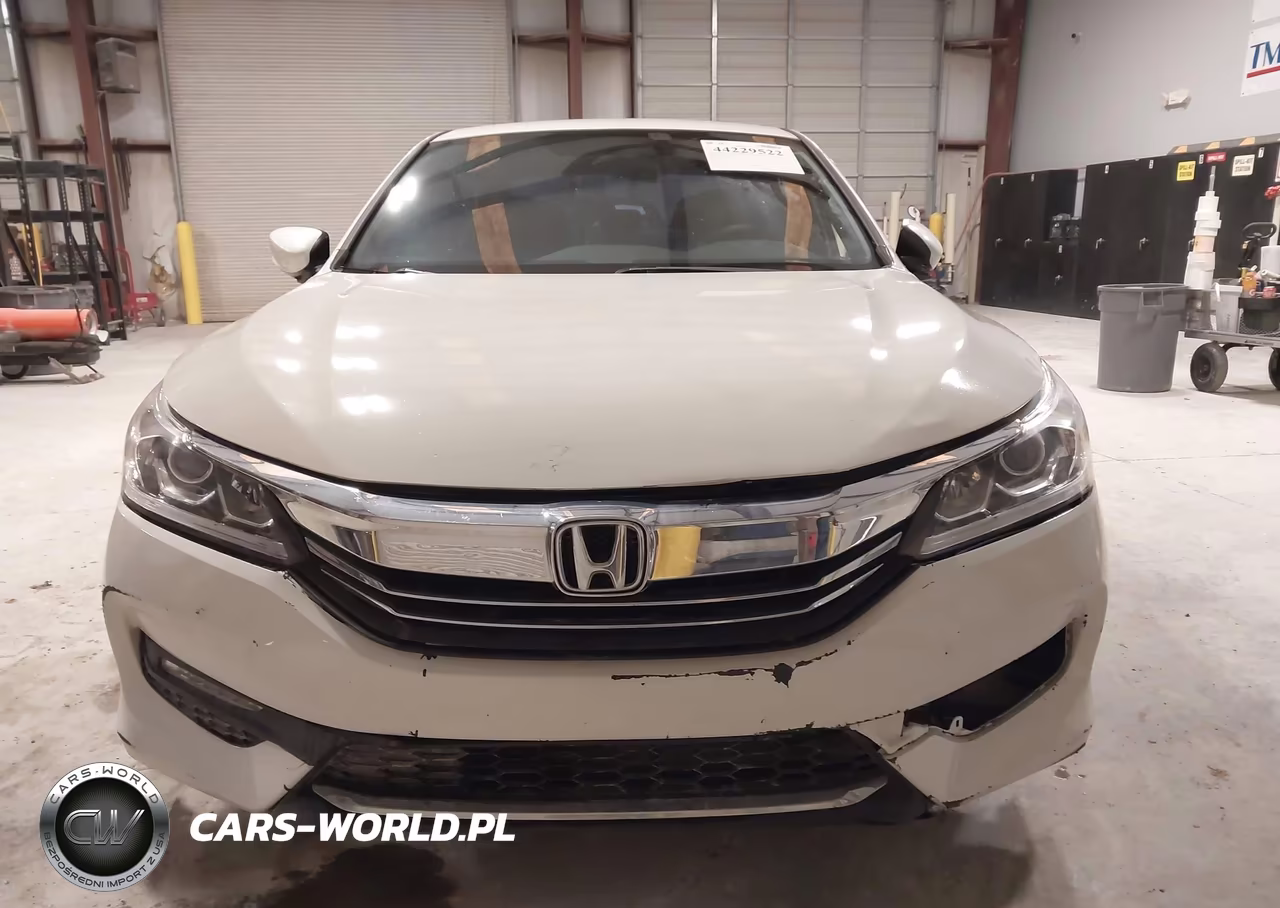 2016 Honda Accord Sport VIN:1HGCR2F56GA046780 - 12