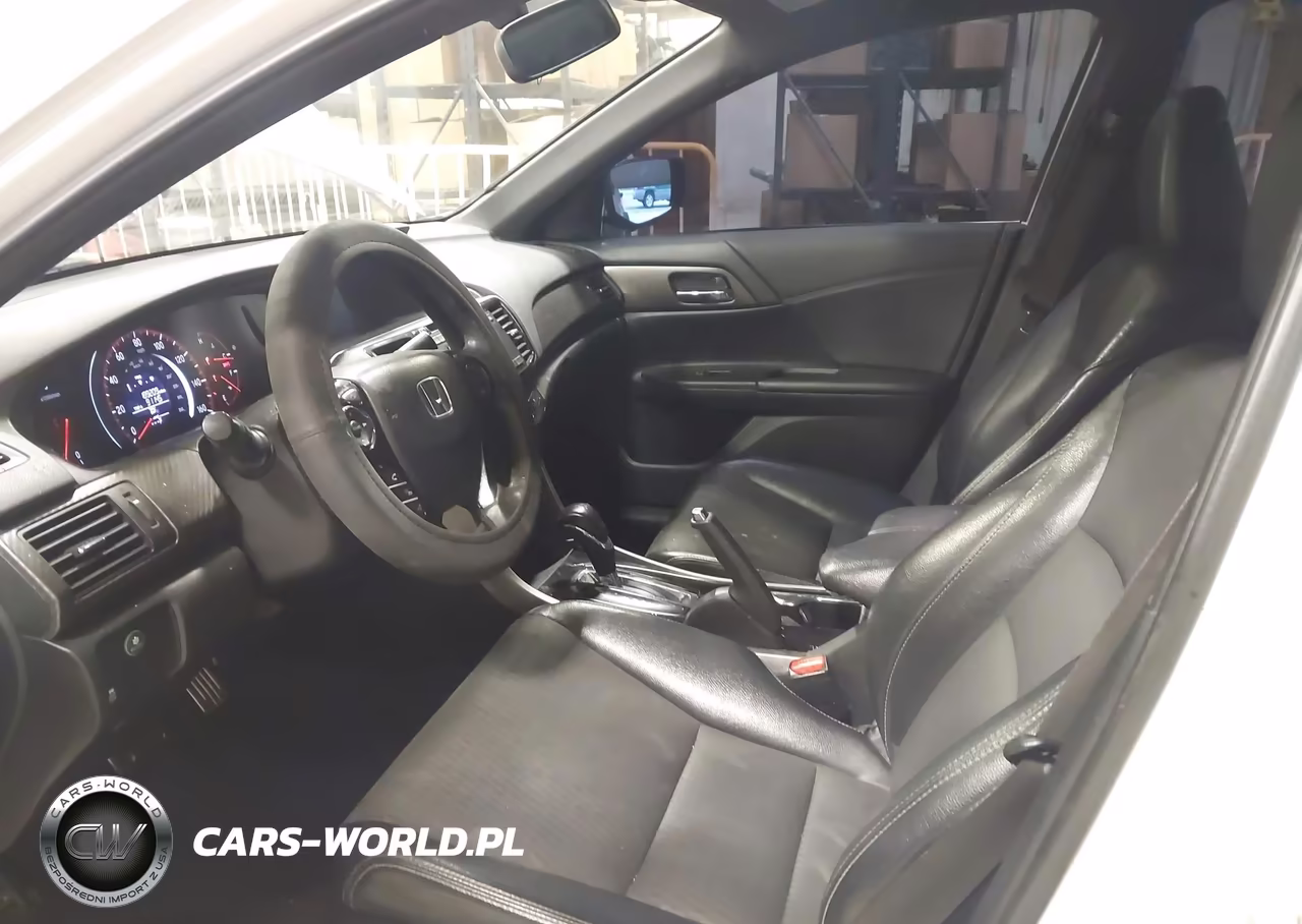 2016 Honda Accord Sport VIN:1HGCR2F56GA046780 - 5