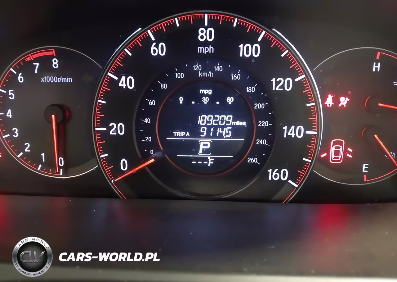 2016 Honda Accord Sport VIN:1HGCR2F56GA046780 - 7
