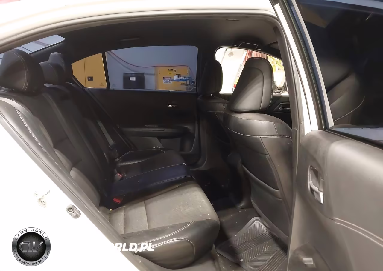 2016 Honda Accord Sport VIN:1HGCR2F56GA046780 - 8