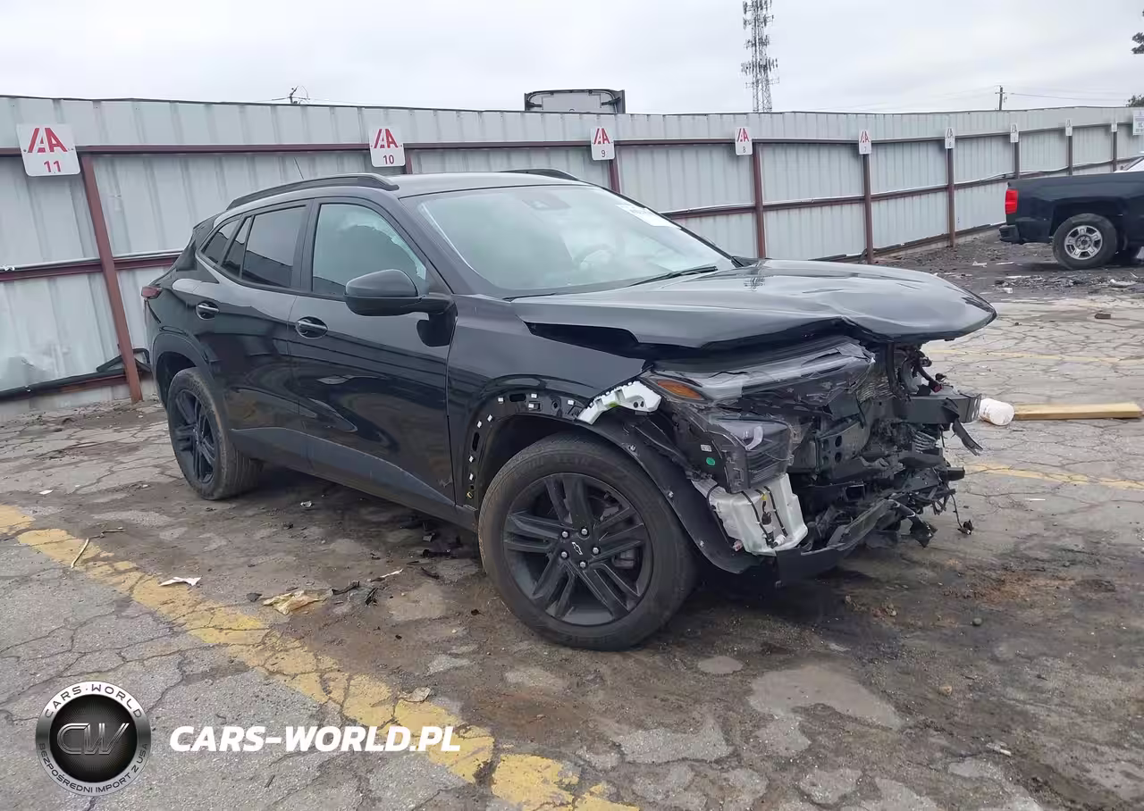 2024 Chevrolet Trax Activ