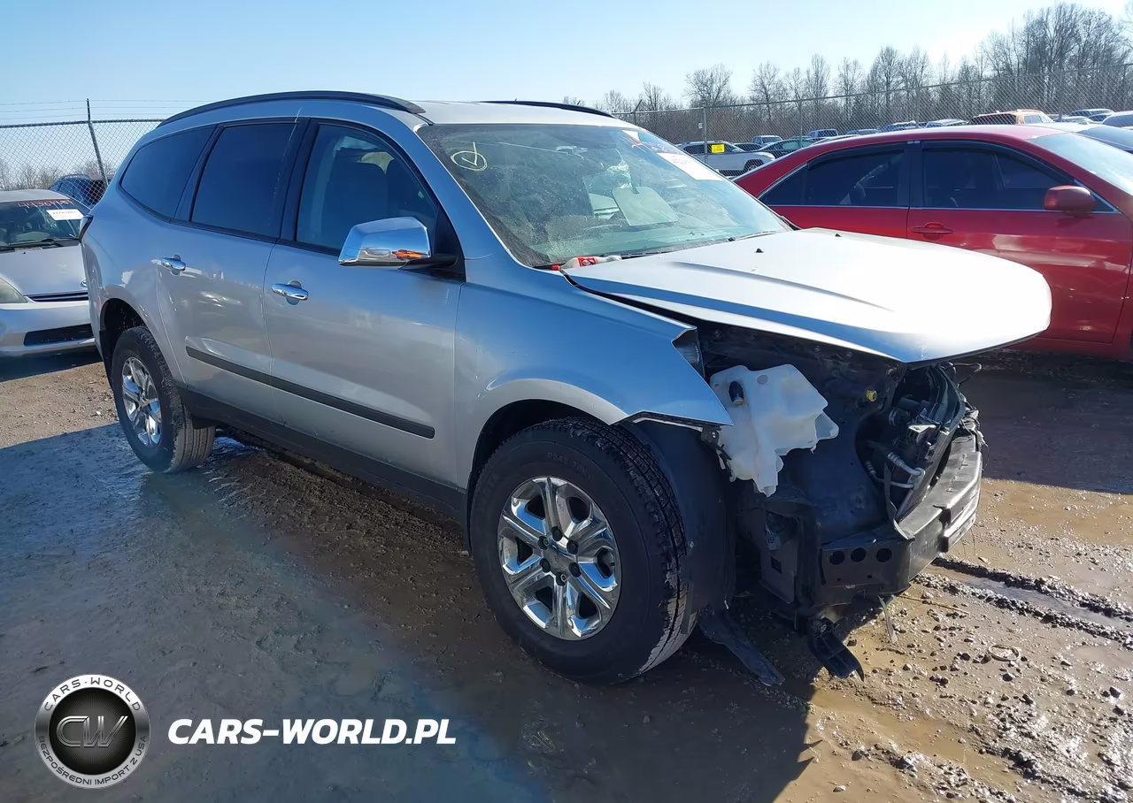 2015 Chevrolet Traverse Ls