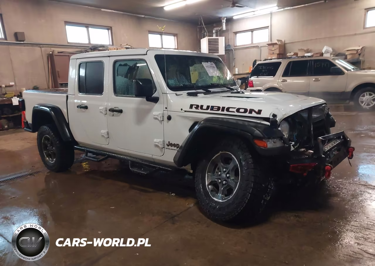 2023 Jeep Gladiator Rubicon 4X4