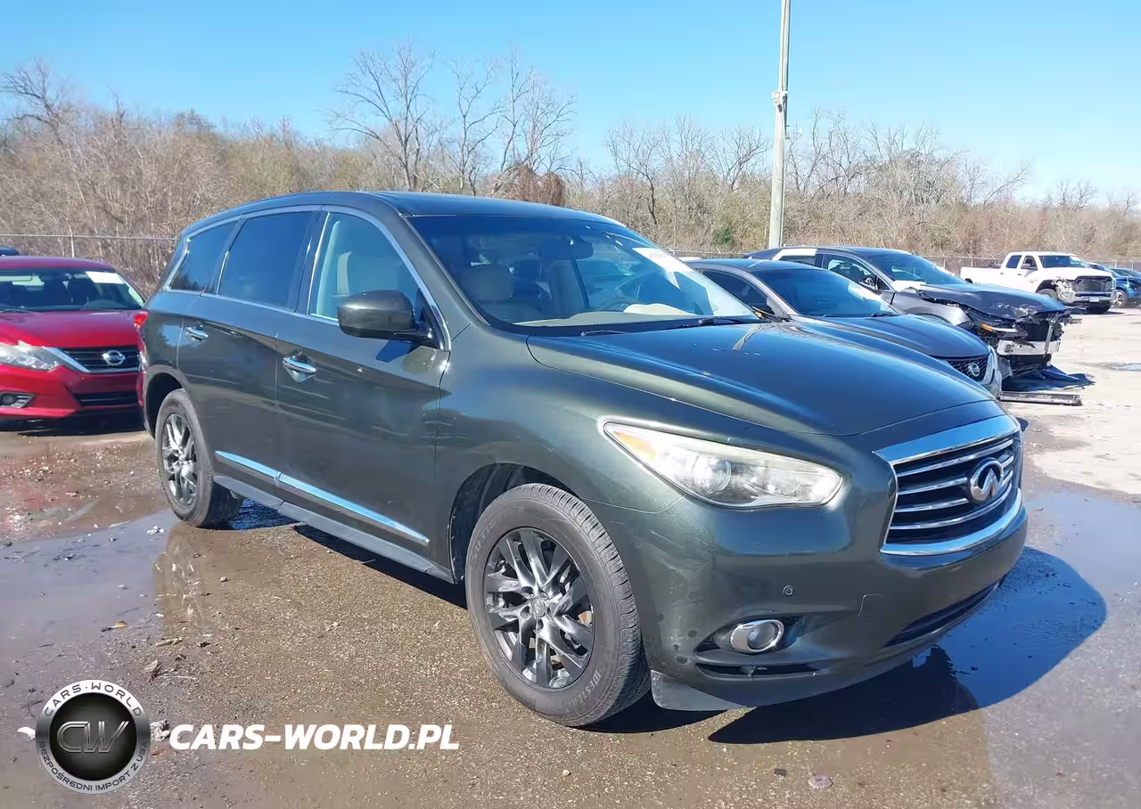 2013 Infiniti Jx35