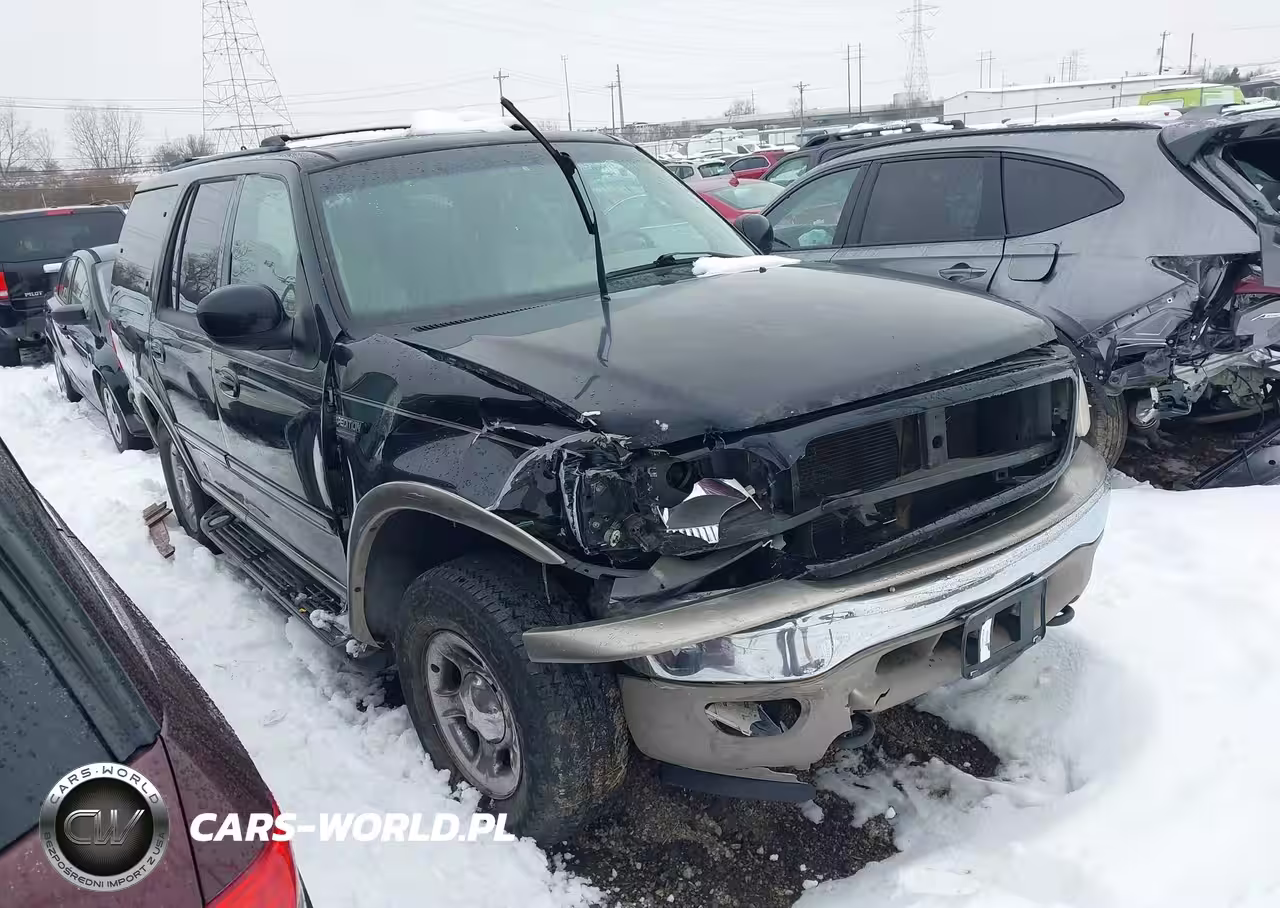 2001 Ford Expedition Eddie Bauer