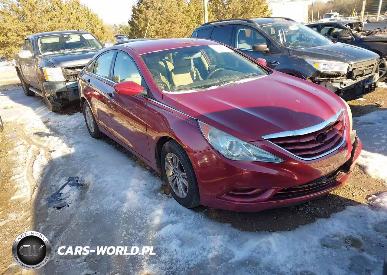 2012 Hyundai Sonata Gls