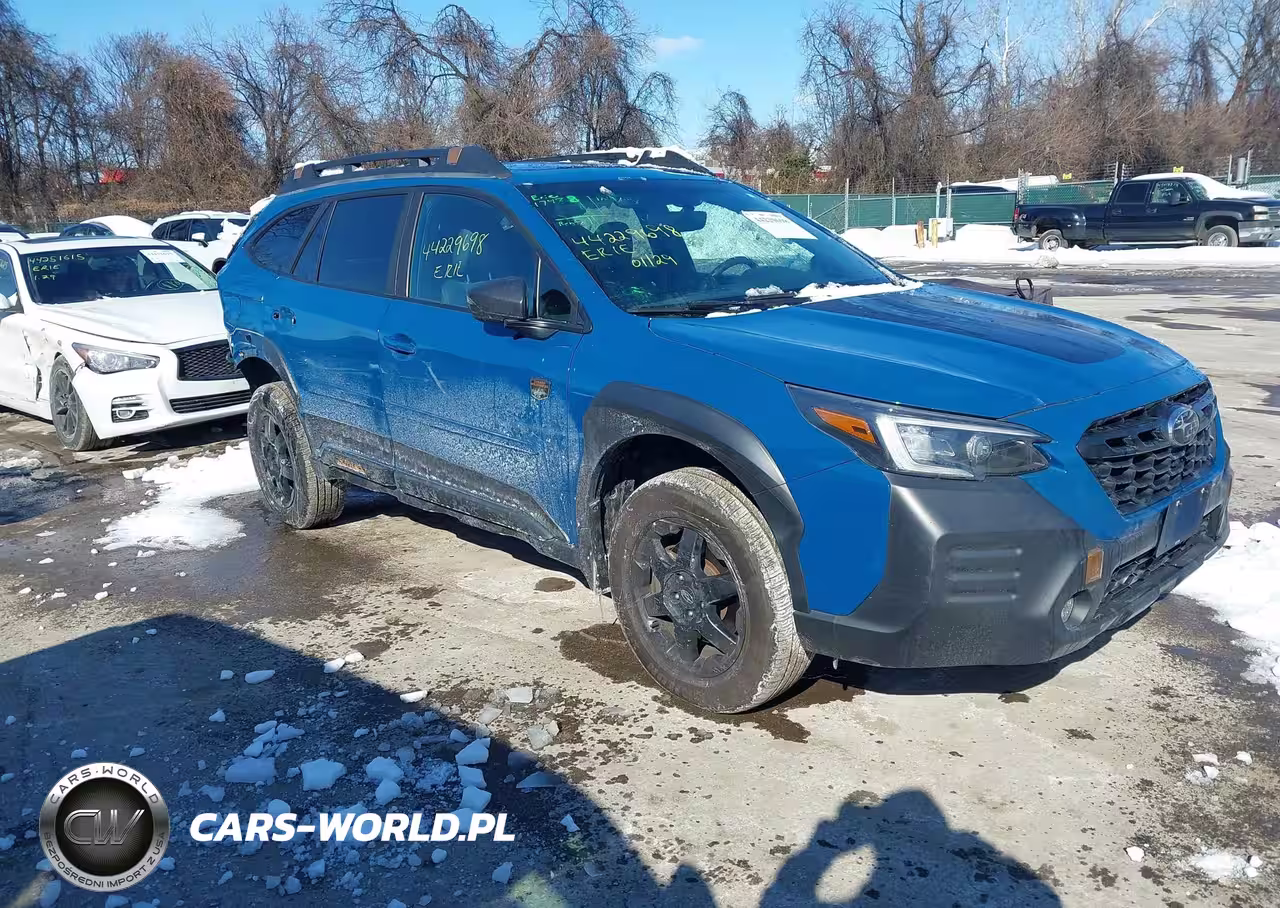 2022 Subaru Outback Wilderness