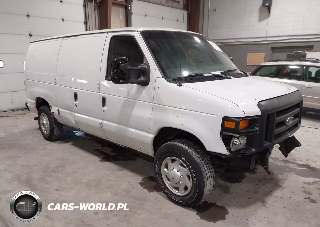 2014 Ford E-250 Commercial