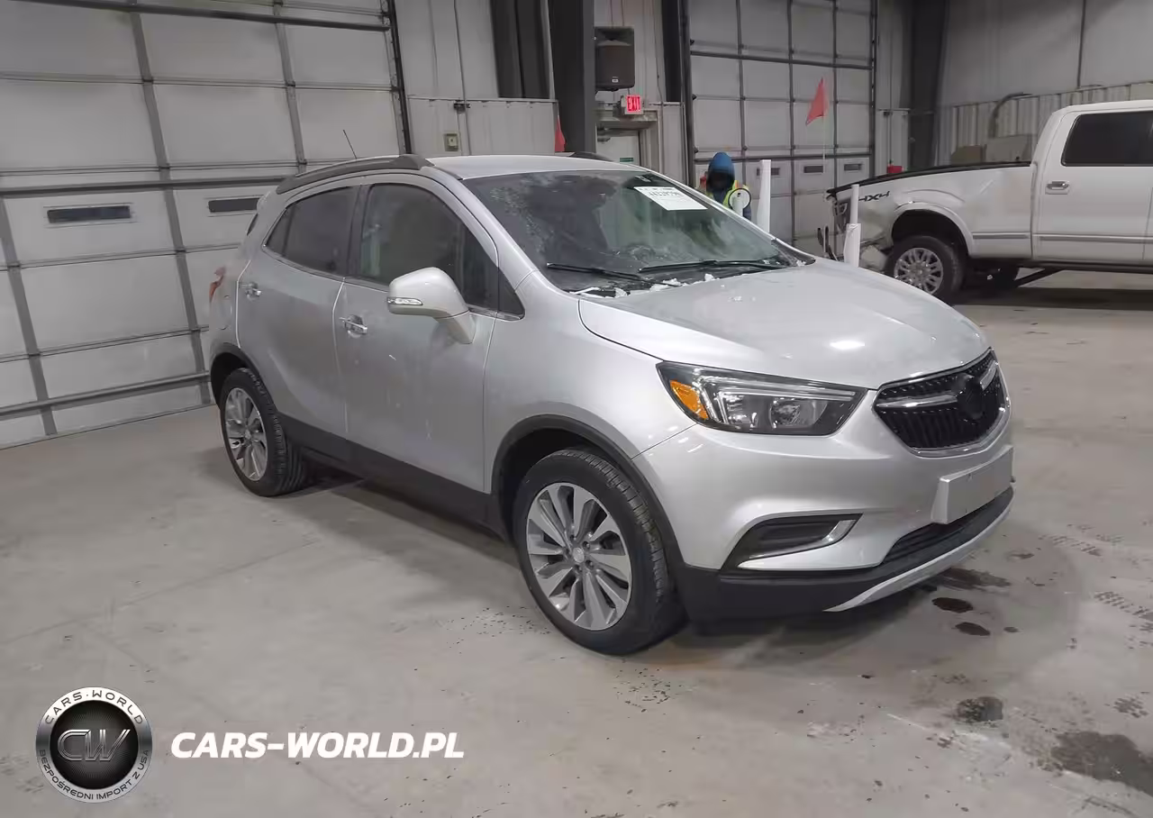 2019 Buick Encore Fwd Preferred