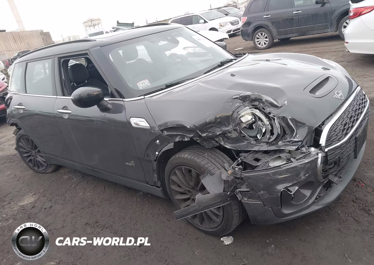 2020 Mini Clubman Cooper S