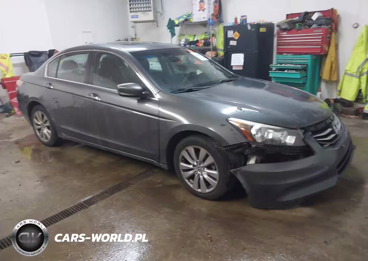 2011 Honda Accord 2.4 Ex