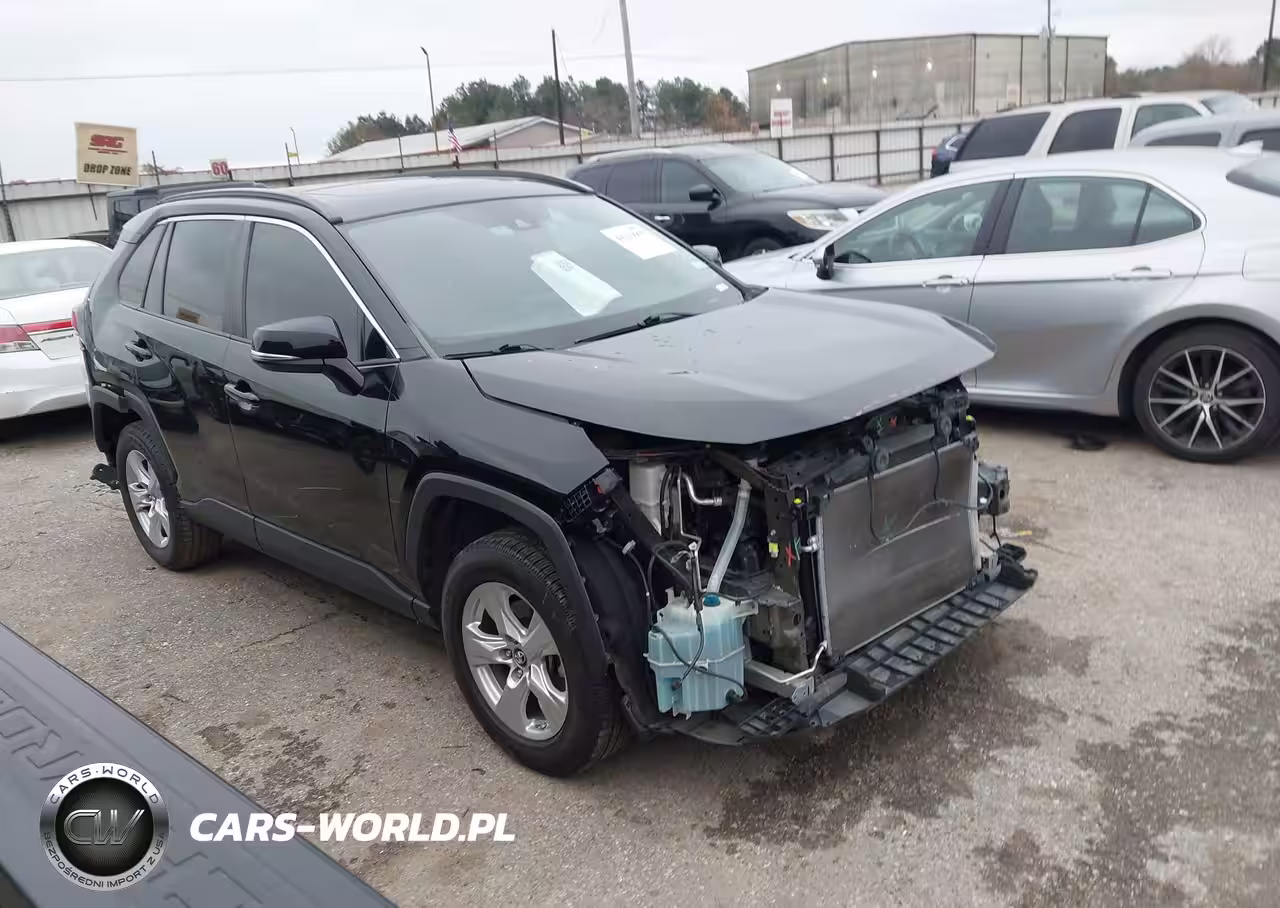 2019 Toyota Rav4 Xle-Xle Premium