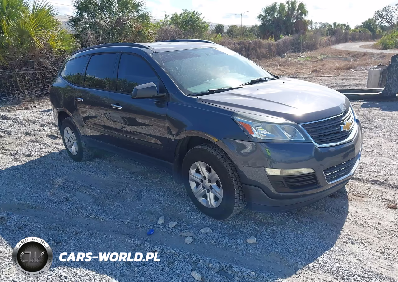 2014 Chevrolet Traverse Ls