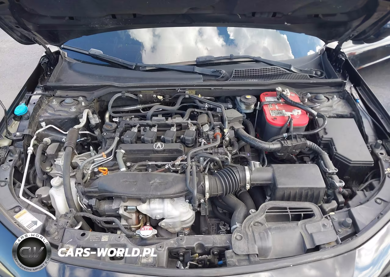 2024 Acura Integra A-Spec Technology VIN:19UDE4H67RA006907 - 10