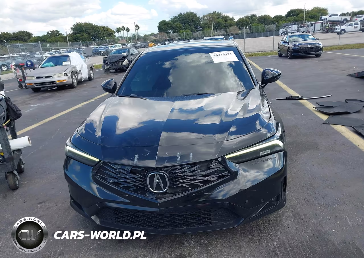 2024 Acura Integra A-Spec Technology VIN:19UDE4H67RA006907 - 13