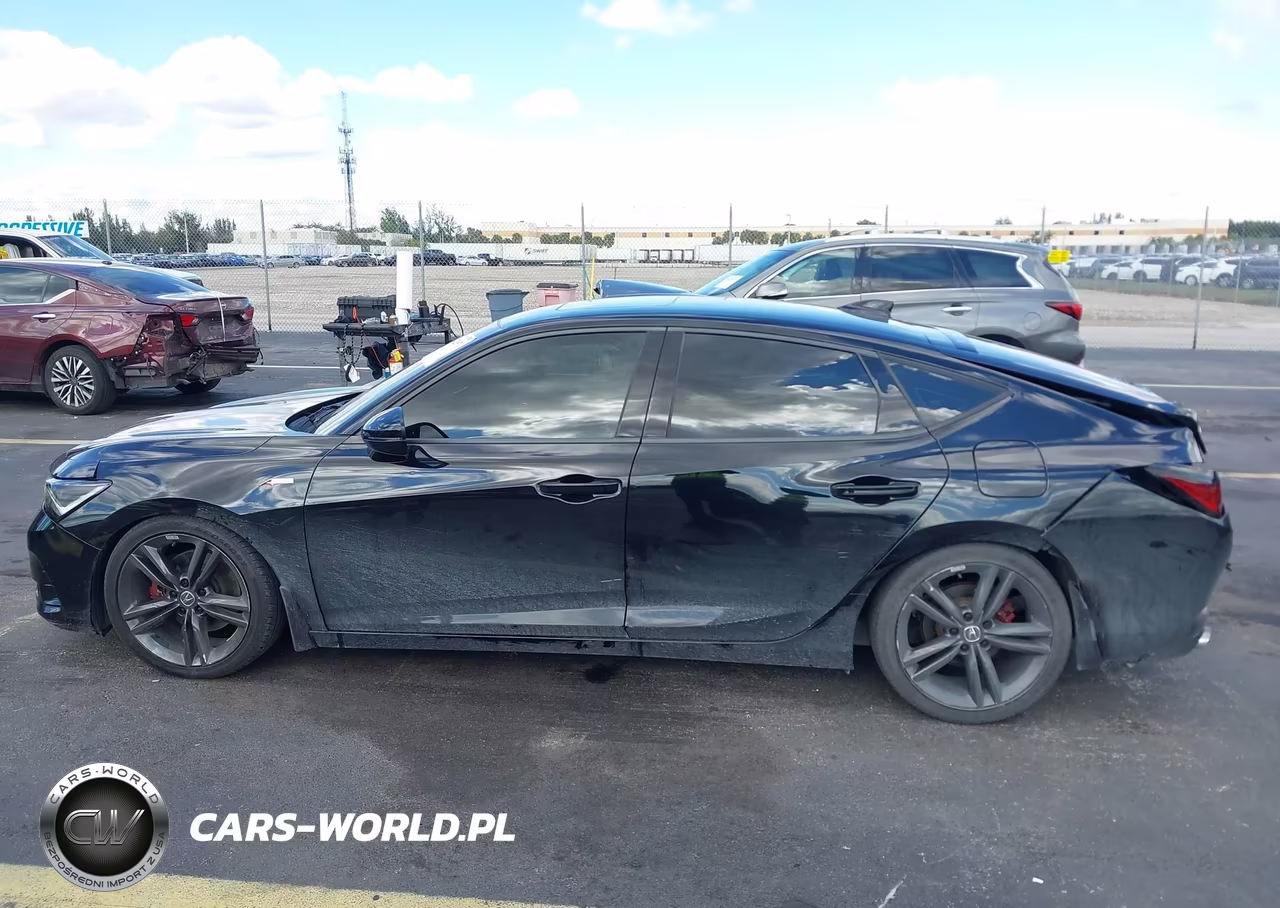 2024 Acura Integra A-Spec Technology VIN:19UDE4H67RA006907 - 15