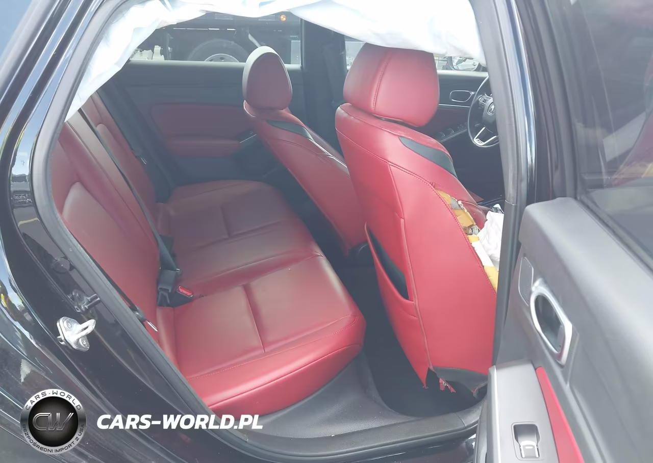 2024 Acura Integra A-Spec Technology VIN:19UDE4H67RA006907 - 8