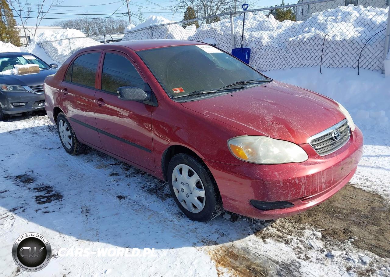 2008 Toyota Corolla Ce
