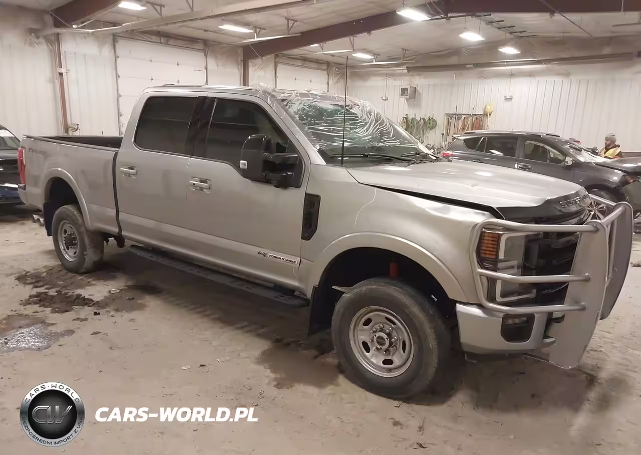 2022 Ford F-250 Lariat