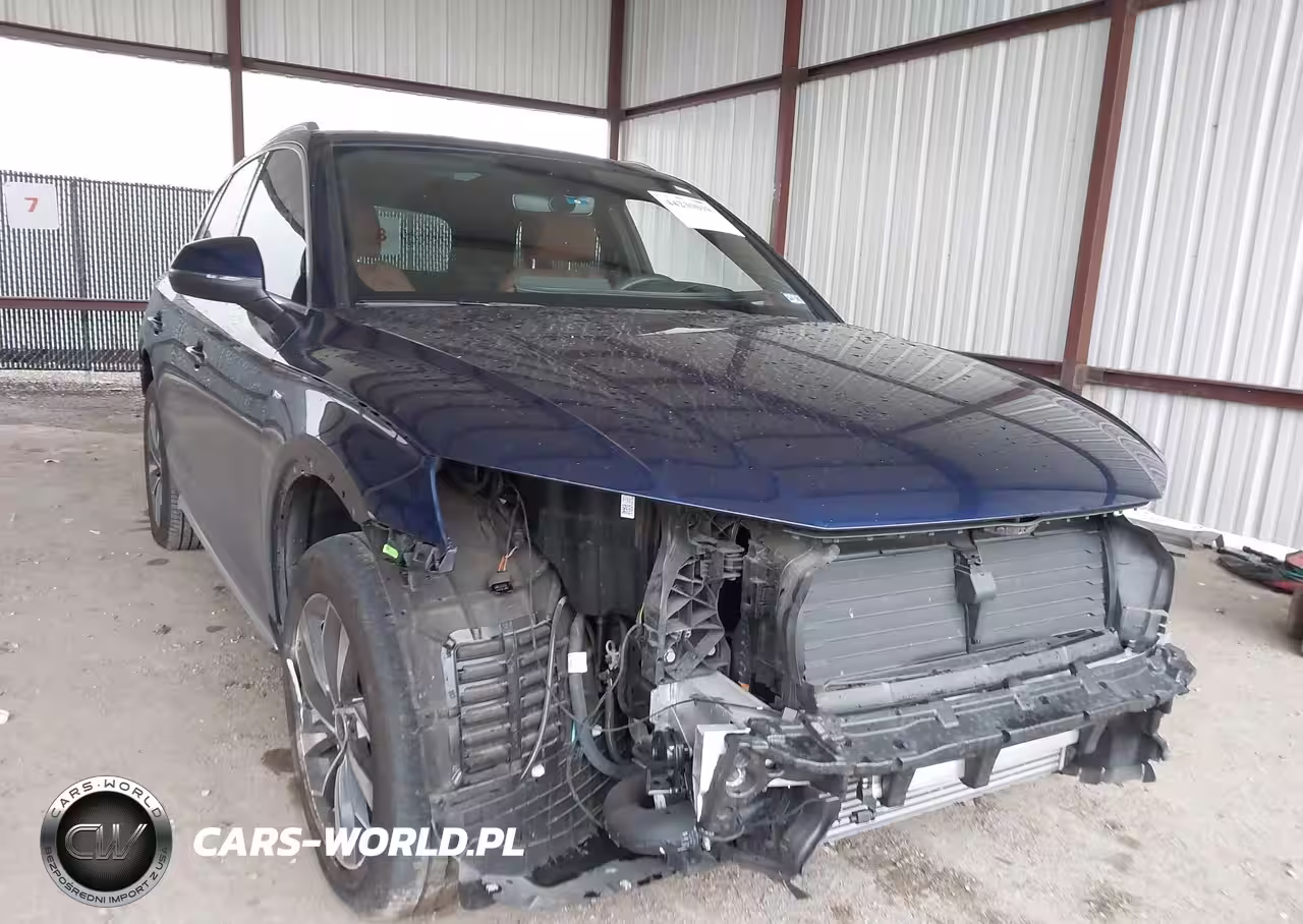 2024 Audi Q5 Premium Plus 45 Tfsi S Line Quattro