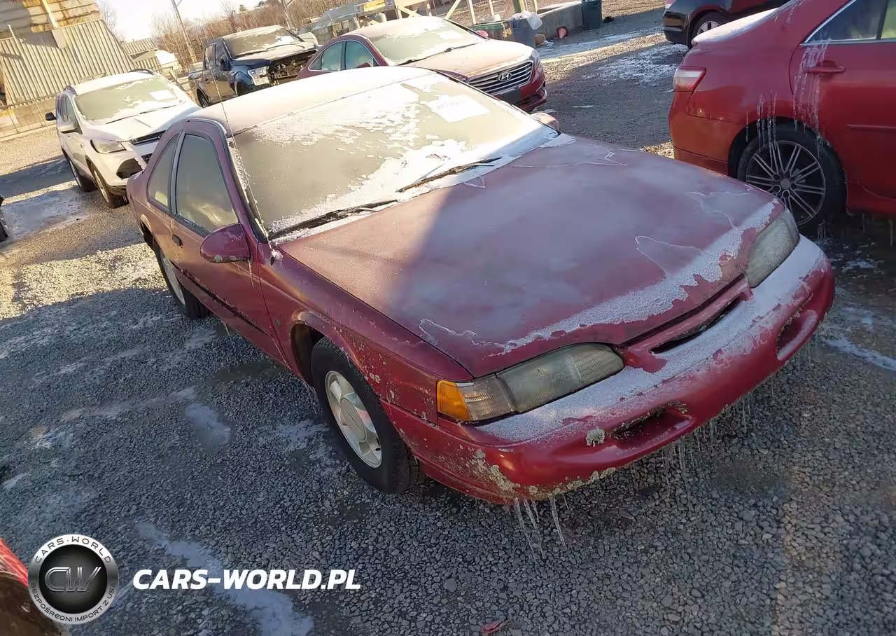 1995 Ford Thunderbird Lx