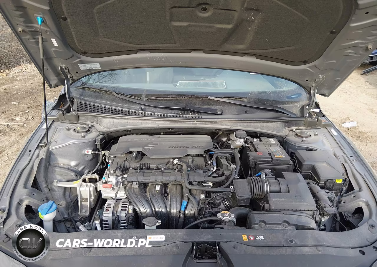 2024 Hyundai Elantra Sel VIN:KMHLM4DG7RU811263 - 10