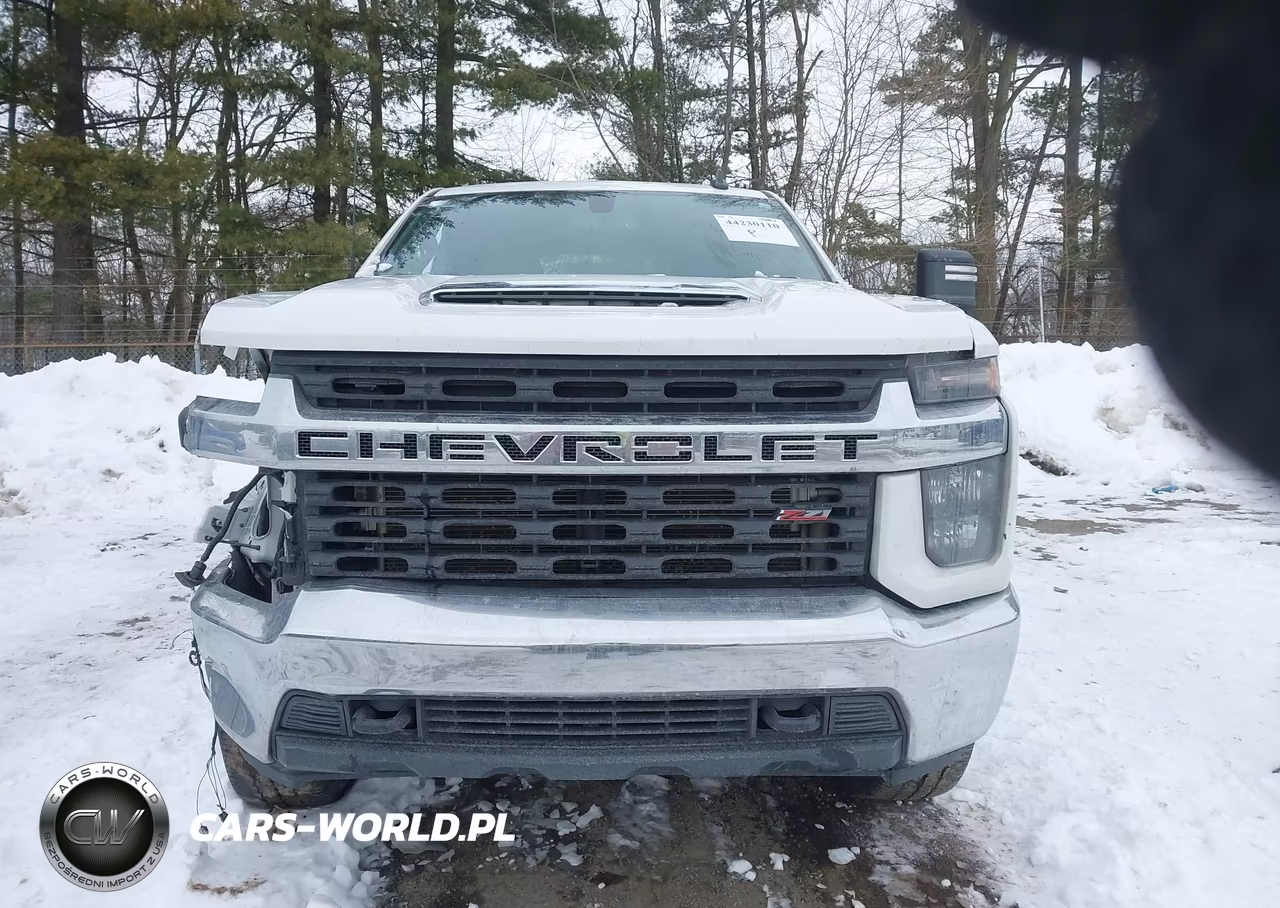 2023 Chevrolet Silverado 2500Hd 4Wd Standard Bed Lt VIN:2GC1YNEY8P1729886 - 13
