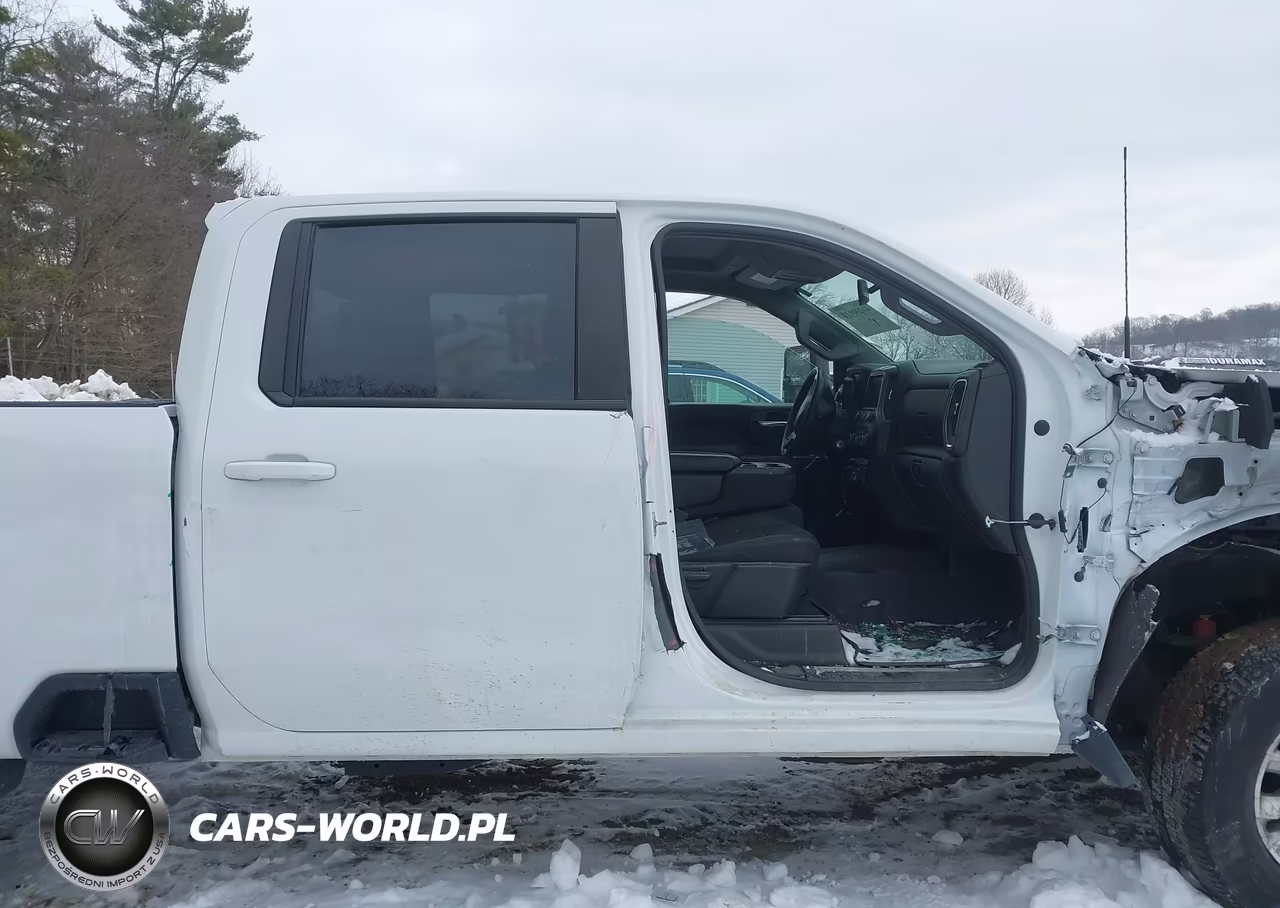 2023 Chevrolet Silverado 2500Hd 4Wd Standard Bed Lt VIN:2GC1YNEY8P1729886 - 14