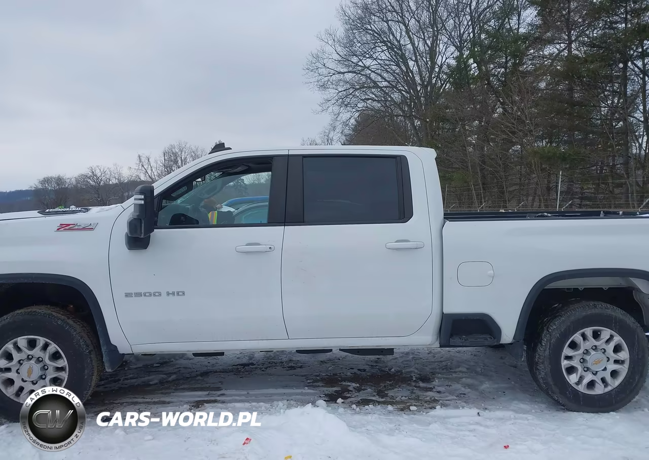 2023 Chevrolet Silverado 2500Hd 4Wd Standard Bed Lt VIN:2GC1YNEY8P1729886 - 15