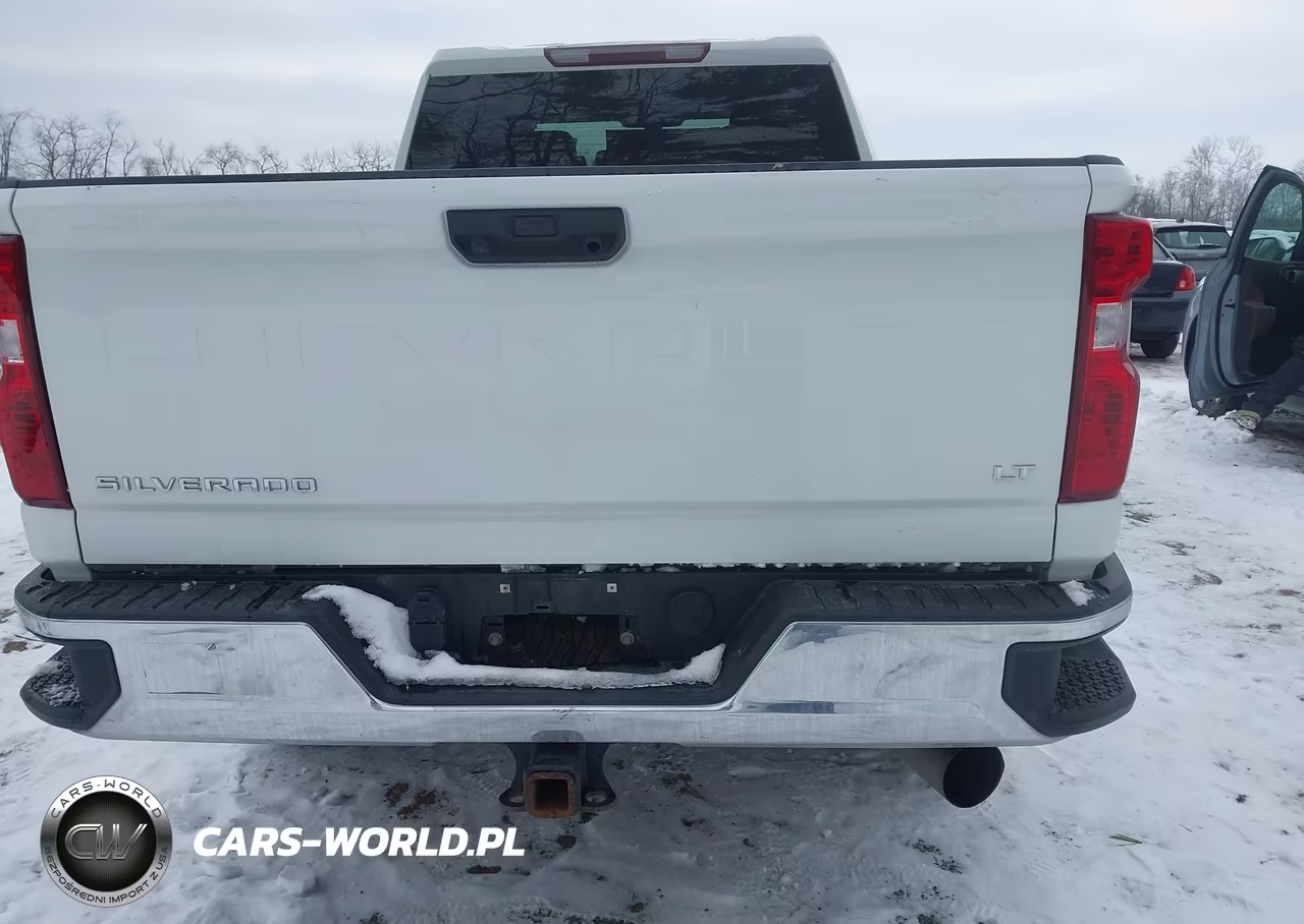 2023 Chevrolet Silverado 2500Hd 4Wd Standard Bed Lt VIN:2GC1YNEY8P1729886 - 17