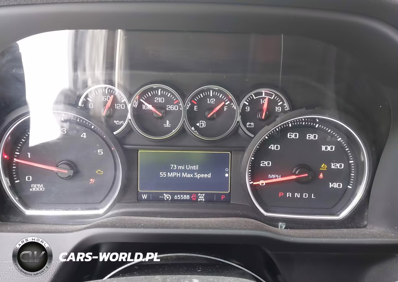 2023 Chevrolet Silverado 2500Hd 4Wd Standard Bed Lt VIN:2GC1YNEY8P1729886 - 7