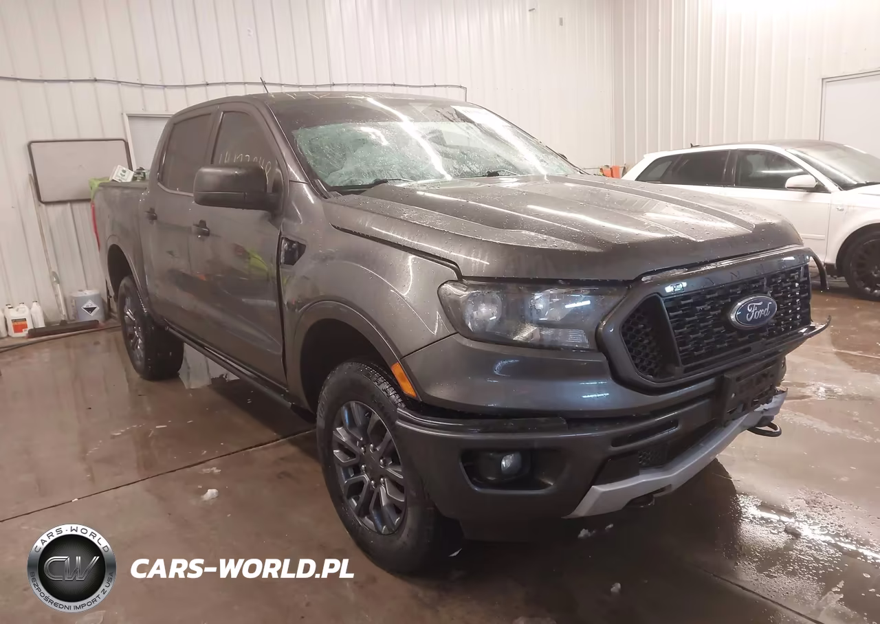 2020 Ford Ranger Xlt