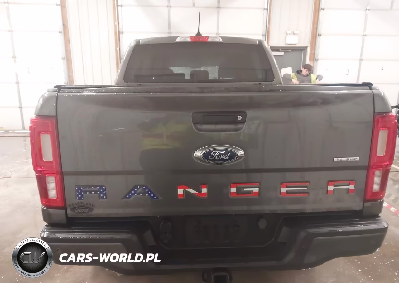 2020 Ford Ranger Xlt VIN:1FTER4EH2LLA33263 - 16