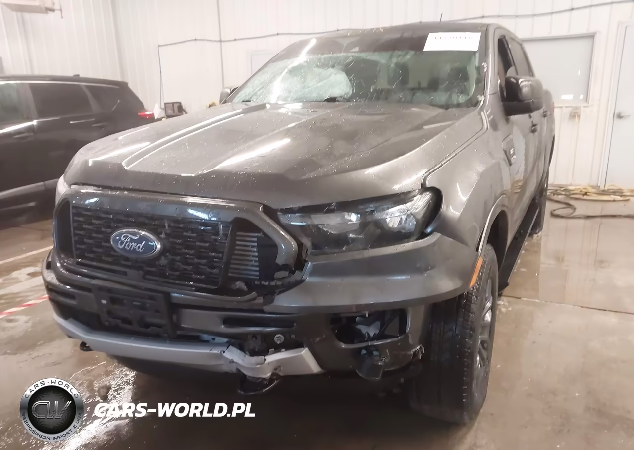 2020 Ford Ranger Xlt VIN:1FTER4EH2LLA33263 - 2