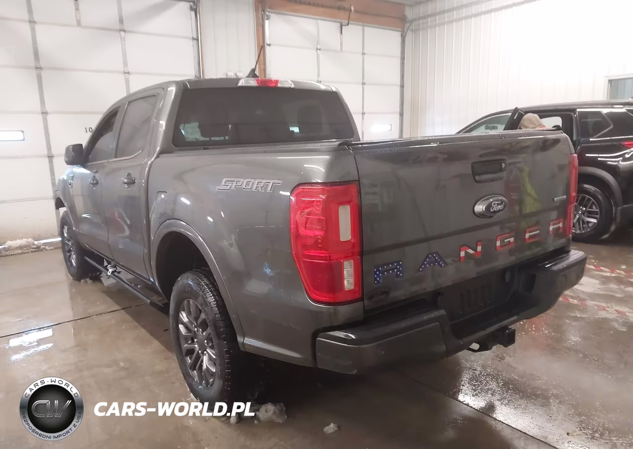 2020 Ford Ranger Xlt VIN:1FTER4EH2LLA33263 - 3