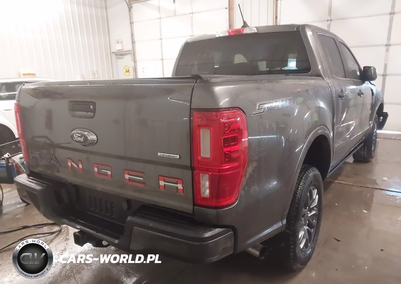 2020 Ford Ranger Xlt VIN:1FTER4EH2LLA33263 - 4