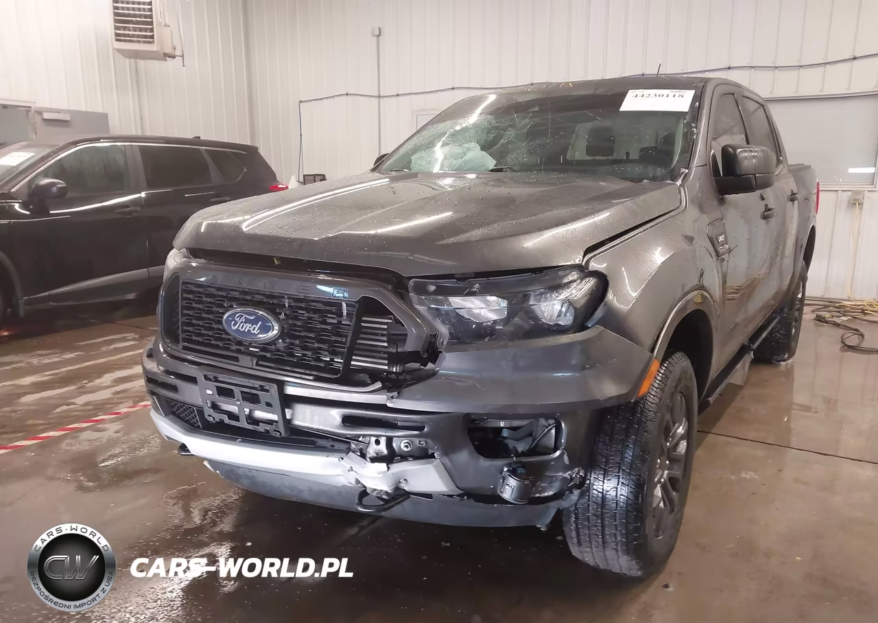 2020 Ford Ranger Xlt VIN:1FTER4EH2LLA33263 - 6