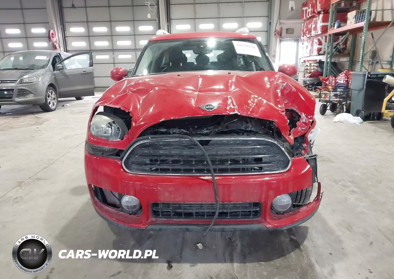 2019 Mini Countryman Cooper VIN:WMZYS7C58K3F45901 - 12