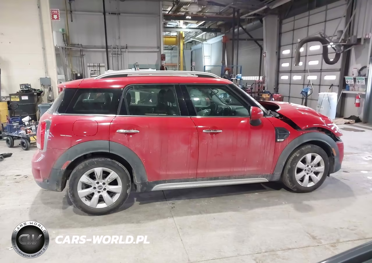 2019 Mini Countryman Cooper VIN:WMZYS7C58K3F45901 - 13