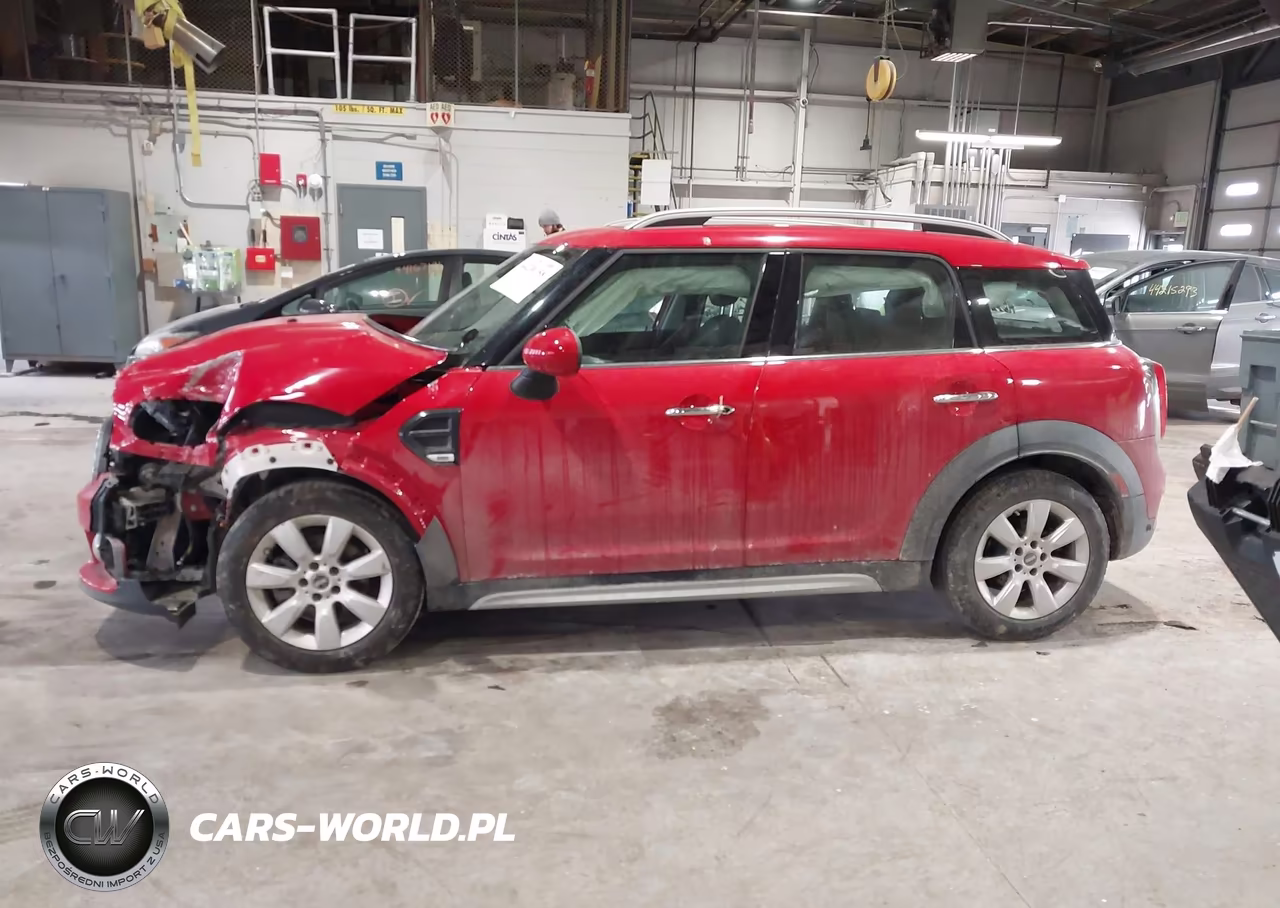 2019 Mini Countryman Cooper VIN:WMZYS7C58K3F45901 - 14