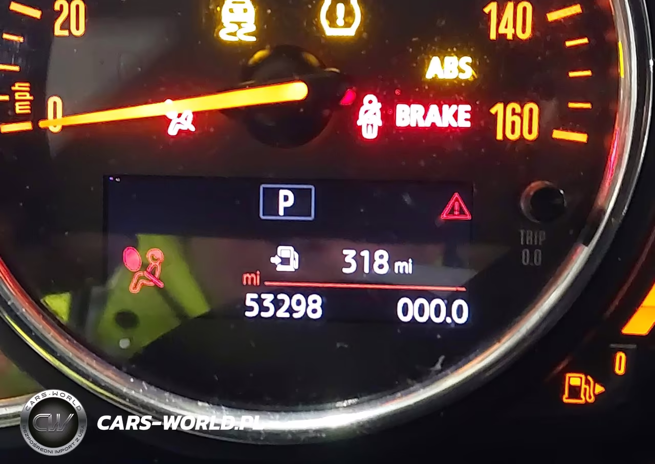 2019 Mini Countryman Cooper VIN:WMZYS7C58K3F45901 - 15