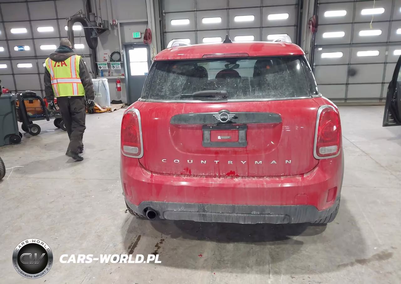 2019 Mini Countryman Cooper VIN:WMZYS7C58K3F45901 - 16