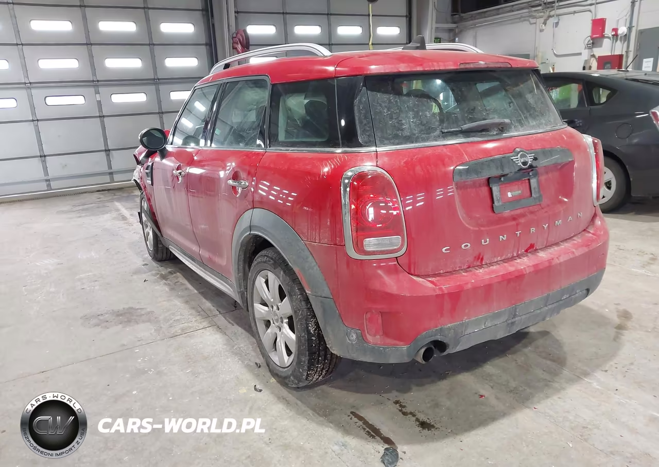 2019 Mini Countryman Cooper VIN:WMZYS7C58K3F45901 - 3