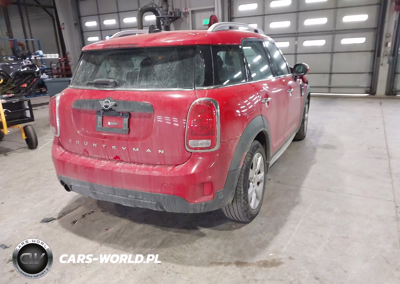 2019 Mini Countryman Cooper VIN:WMZYS7C58K3F45901 - 4
