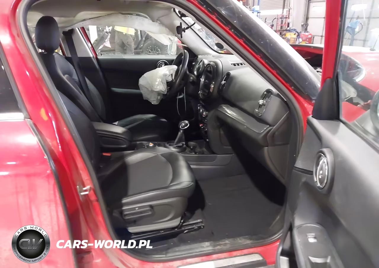 2019 Mini Countryman Cooper VIN:WMZYS7C58K3F45901 - 5