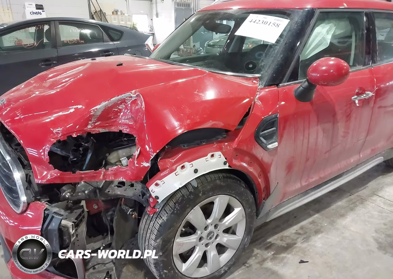 2019 Mini Countryman Cooper VIN:WMZYS7C58K3F45901 - 6