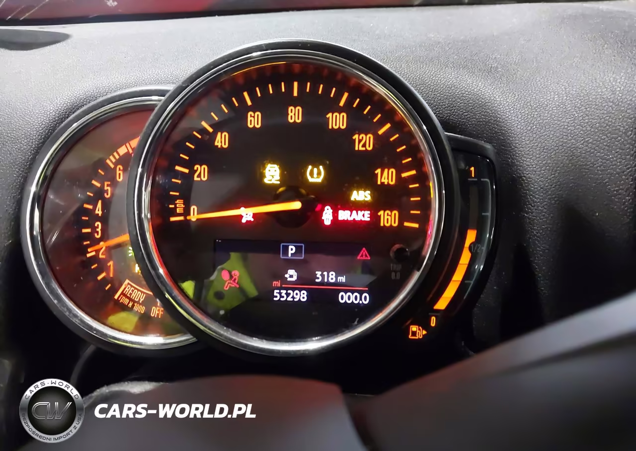 2019 Mini Countryman Cooper VIN:WMZYS7C58K3F45901 - 7